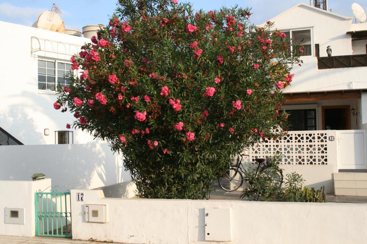 Los Arbustos Puerto del Carmen  Ngoại thất bức ảnh