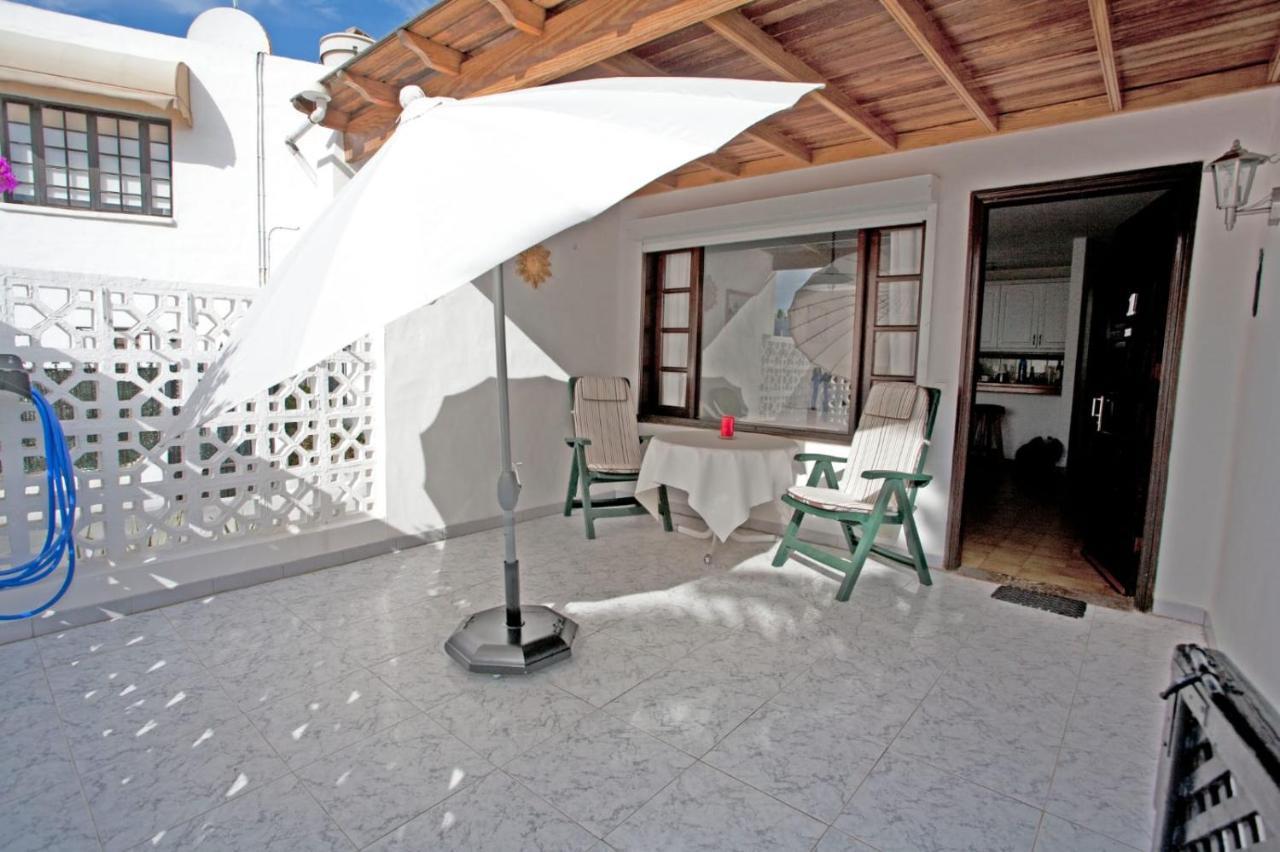 Los Arbustos Puerto del Carmen  Ngoại thất bức ảnh