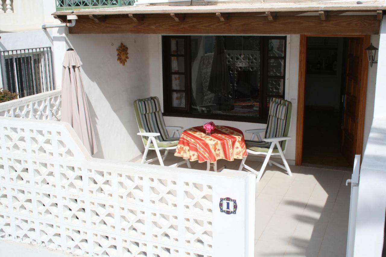 Los Arbustos Puerto del Carmen  Ngoại thất bức ảnh