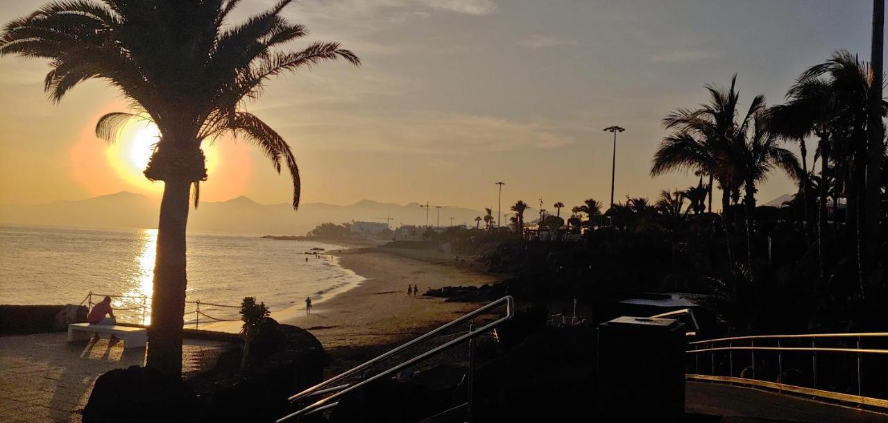 Los Arbustos Puerto del Carmen  Ngoại thất bức ảnh