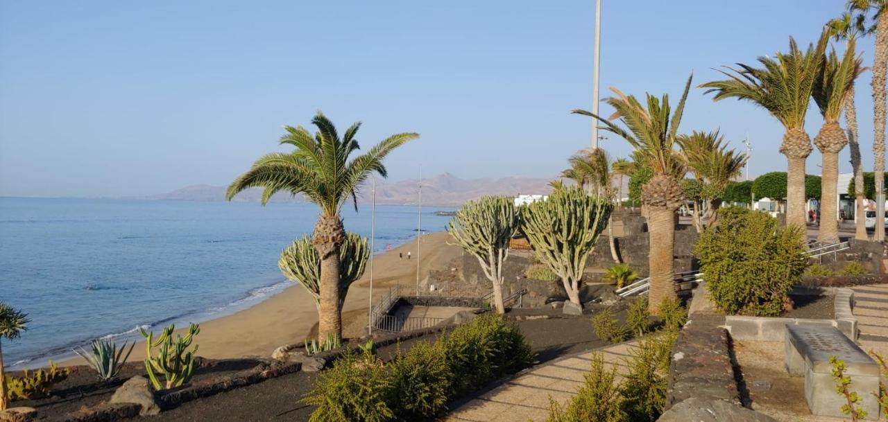 Los Arbustos Puerto del Carmen  Ngoại thất bức ảnh