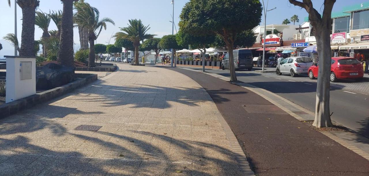 Los Arbustos Puerto del Carmen  Ngoại thất bức ảnh