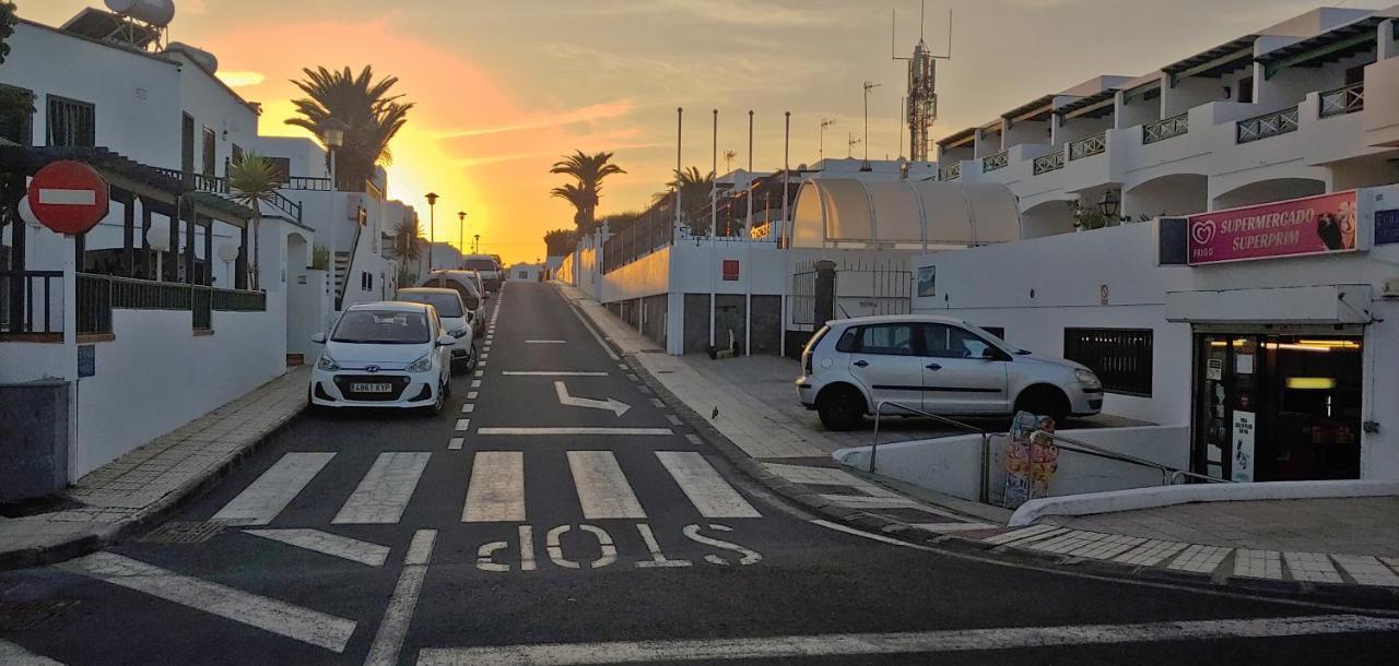 Los Arbustos Puerto del Carmen  Ngoại thất bức ảnh