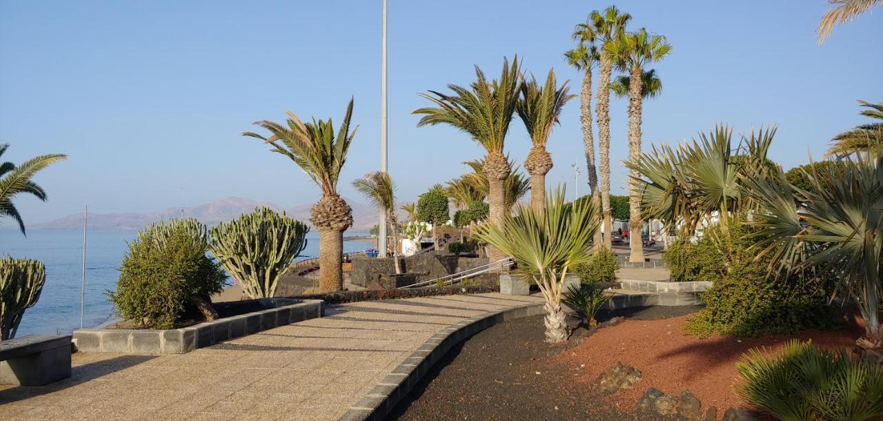 Los Arbustos Puerto del Carmen  Ngoại thất bức ảnh