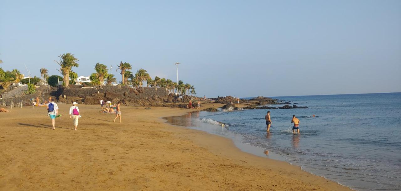 Los Arbustos Puerto del Carmen  Ngoại thất bức ảnh